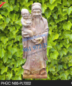 Tượng ông Phúc NBS-PLT201