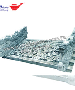 Chiếu rồng đá đẹp NBS-CRD207