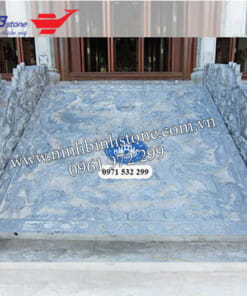 Chiếu rồng đá đẹp NBS-CRD206