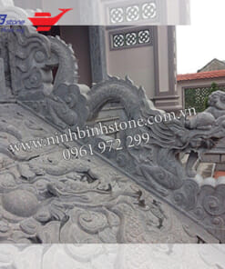 Chiếu rồng đá đẹp NBS-CRD208