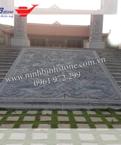Chiếu rồng đá đẹp NBS-CRD209