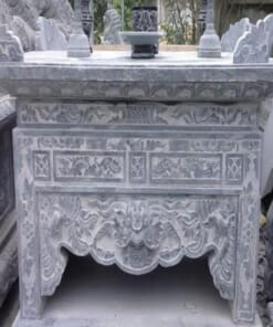Bàn lễ đá đẹp NBS-BLD207