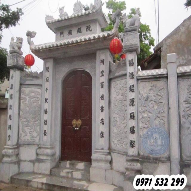 cac mau cong nha tho lam tu da tu nhien sieu dep 5