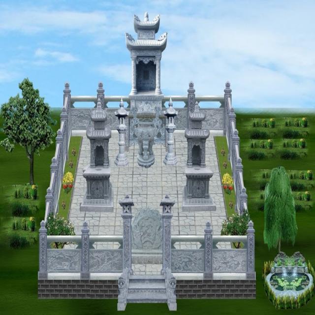 mot khu lang mo da hoan chinh co nhung hang muc nao 3