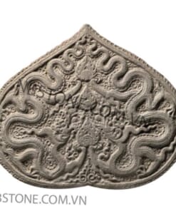 Phù điêu đá NBS-PDD202