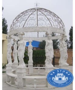 Vọng tháp bằng đá NBS-KTD 203