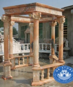 Vọng tháp bằng đá NBS-KTD 202