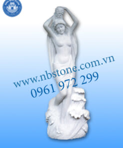 Tượng cô gái NBS-TCG203