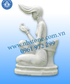 Tượng cô gái NBS-TCG208