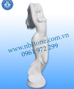 Tượng cô gái NBS-TCG212