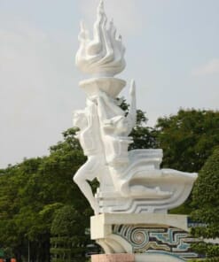 Tượng đài đá NBS-TDD206