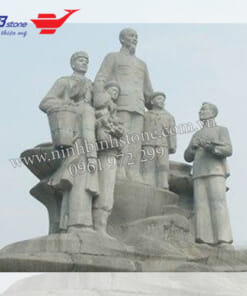 Tượng đài đá NBS-TDD207