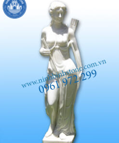 Tượng cô gái NBS-TCG207