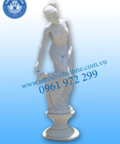 Tượng cô gái NBS-TCG206