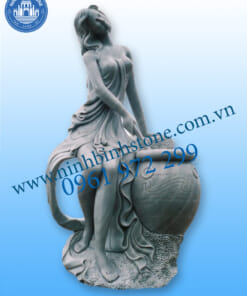 Tượng cô gái NBS-TCG202