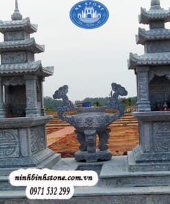 Mộ đá ba mái chất lượng cao NBS-MCM260
