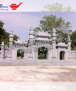 Cổng tam quan đá NBS-CĐ207