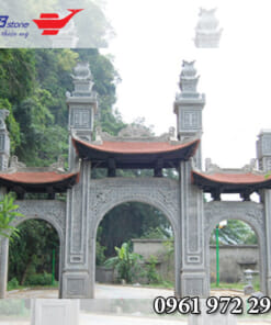 Cổng tam quan đá NBS-CĐ216