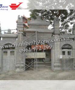 Cổng tam quan đá NBS-CĐ209