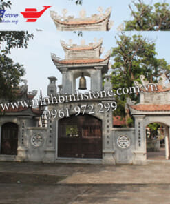 Cổng tam quan đá NBS-CĐ212