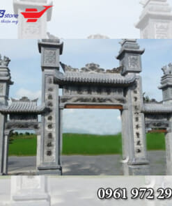 Cổng tam quan đá NBS-CĐ215
