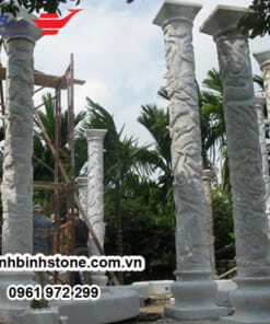 Cột đá tự nhiên NBS-CĐTN201