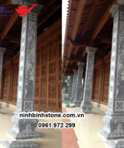 Cột đá tự nhiên NBS-CĐTN205