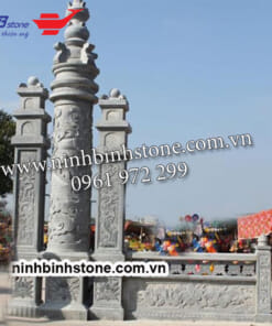 Cột đá tự nhiên NBS-CĐTN211