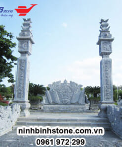 Cột đá tự nhiên NBS-CĐTN215
