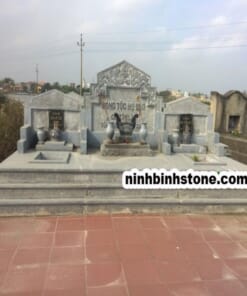 Mẫu mộ tổ đơn giản đẹp NBS-MTO211