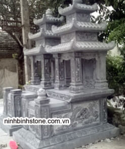 Mộ đá ba mái - Mộ đá đao NBS-MCM256