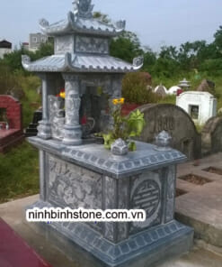 Mộ đá hai mái NBS-MCM248