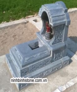 Mộ đá một mái - Mộ đá mái vòm NBS-MCM231