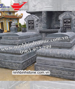 Mộ đá tam sơn NBS chất lượng cao NBS-MĐTS208