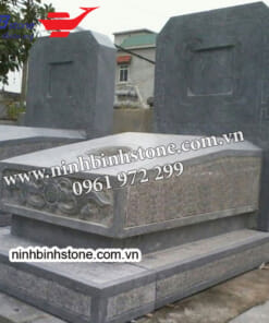 Mộ đá tam sơn đá khối NBS-MĐTS219