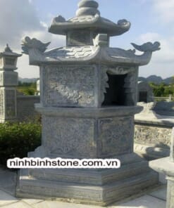 Mộ lục lăng đẹp NBS-MLL207