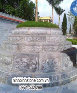 Mộ tròn 5 tầng NBS-MĐT215