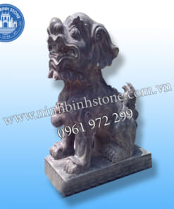 Nghê đá xanh tự nhiên NBS-NĐ 213