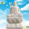 Tượng phật a di đà NBS-TPADD202
