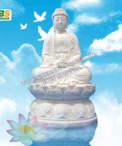 Tượng phật đá NBS-TPADD208