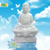 Tượng phật đá NBS-TPADD207
