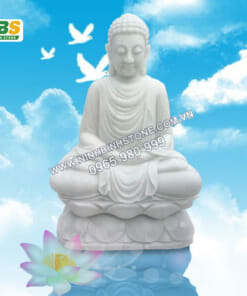 Tượng phật đá NBS-TPADD207