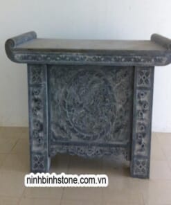 Bàn lễ đá đẹp NBS-BLD211