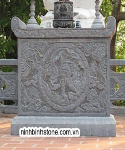 Bàn lễ đá đẹp NBS-BLD212