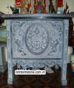 Bàn lễ đá đẹp NBS-BLD218