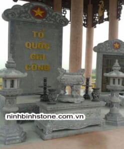 Bia đá đẹp NBS-BD 209