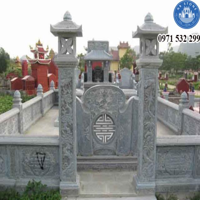 cac mau cong lang mo da dep nhat hien nay