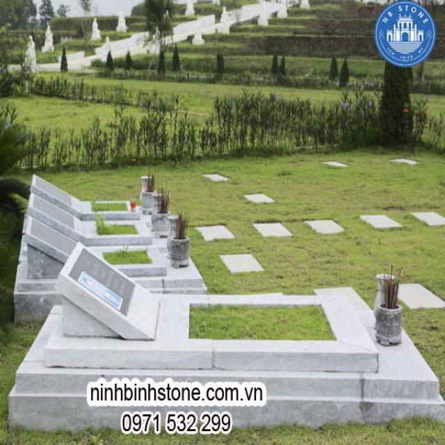 lam lang mo thuong dung chat lieu da gi 3