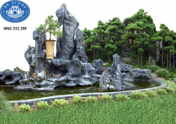 Kích thước cây hương ngoài trời thờ thần linh | Bàn thờ ngoài trời 11 ninh binh stone dia chi uy tin che tac hon non bo bang da