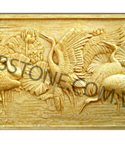 Phù điêu đá NBS-PDD234